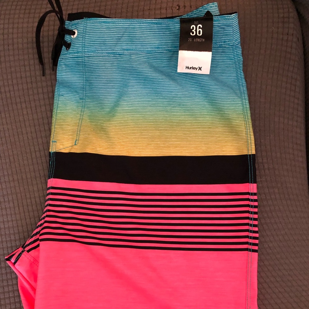 Hurley Swim Trunks